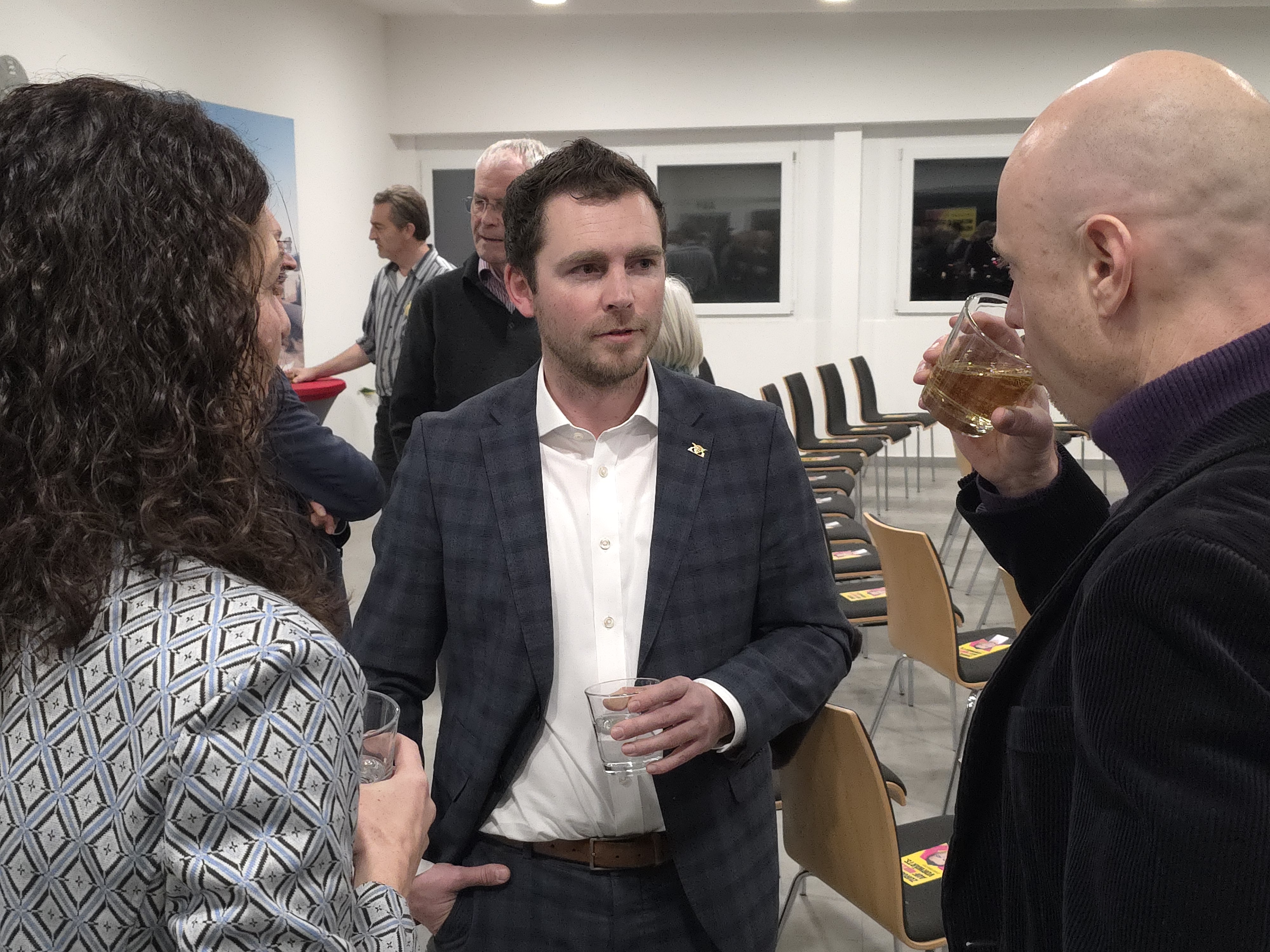 Dennis Birnstock (MdL)