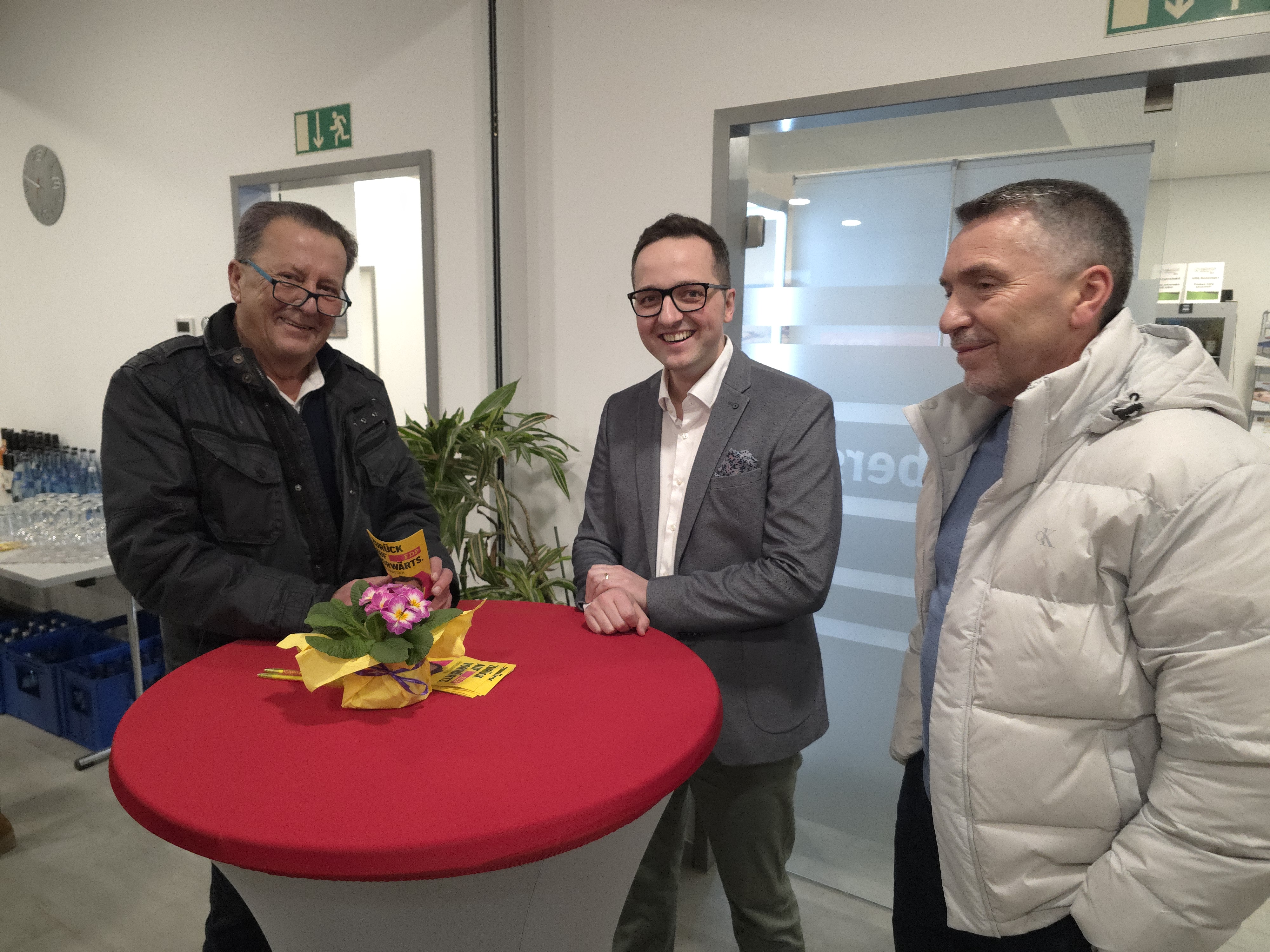 FDP Neujahrsempfang 2026