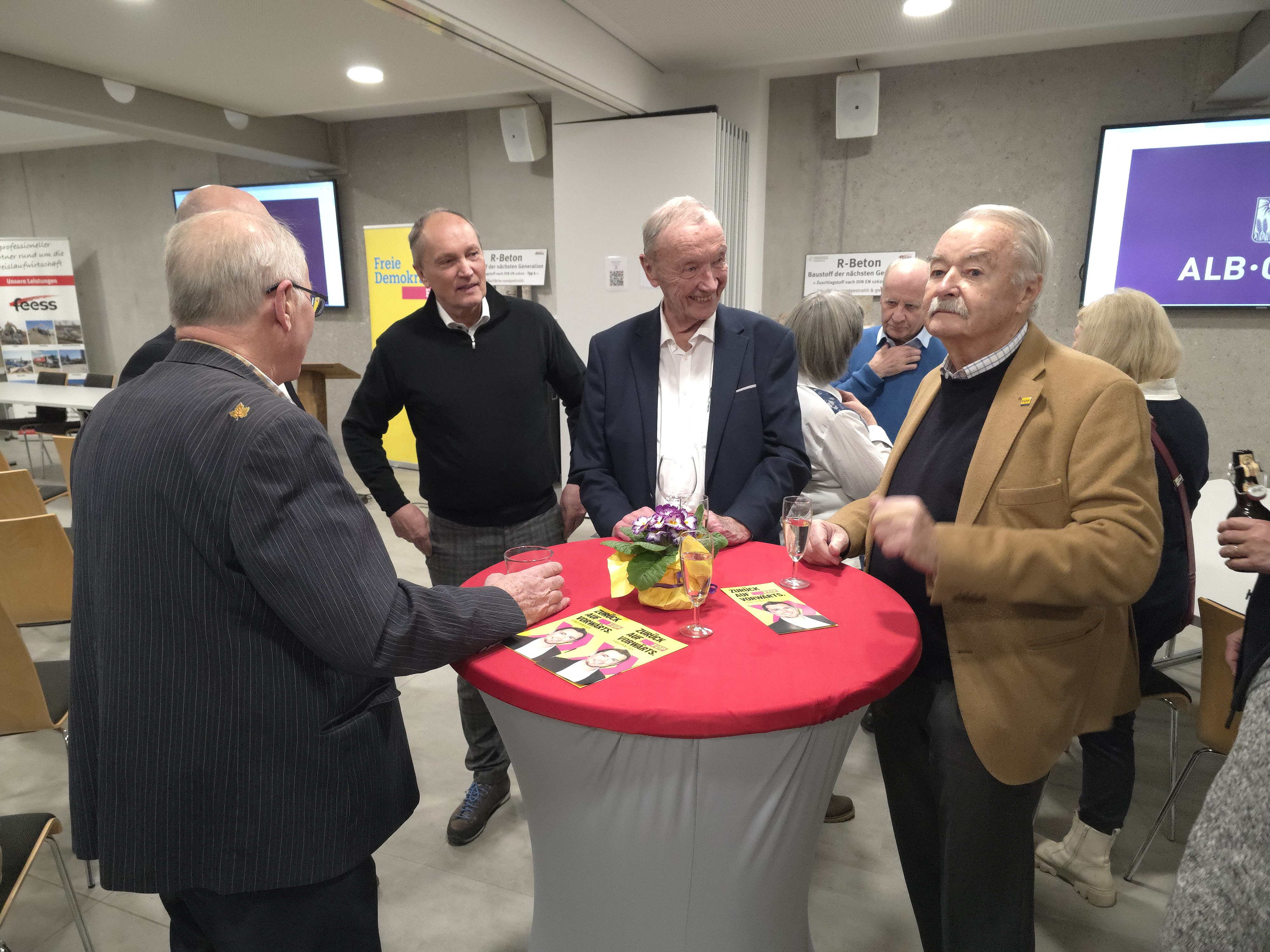 FDP Neujahrsempfang 2026