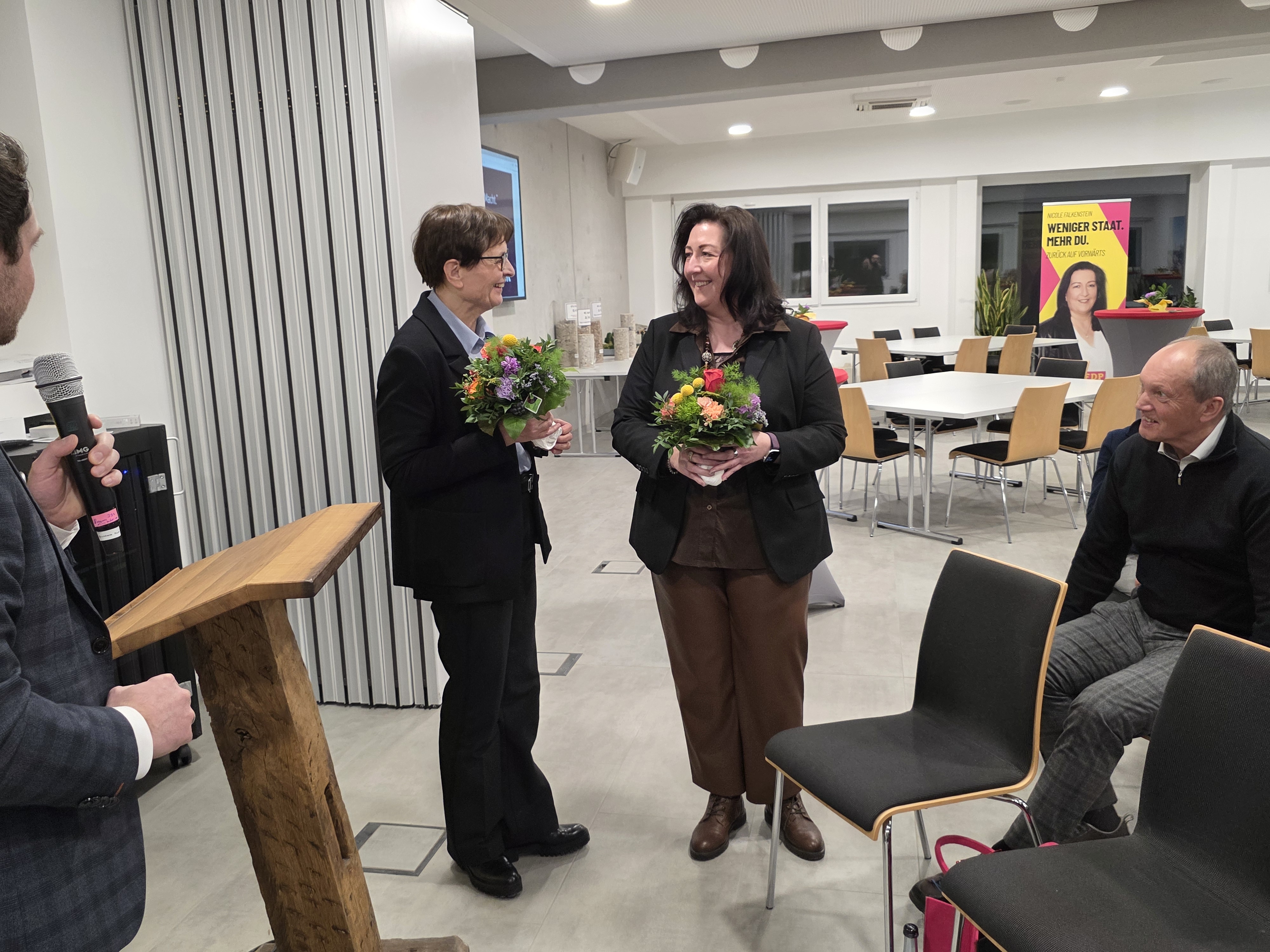 FDP Neujahrsempfang 2026