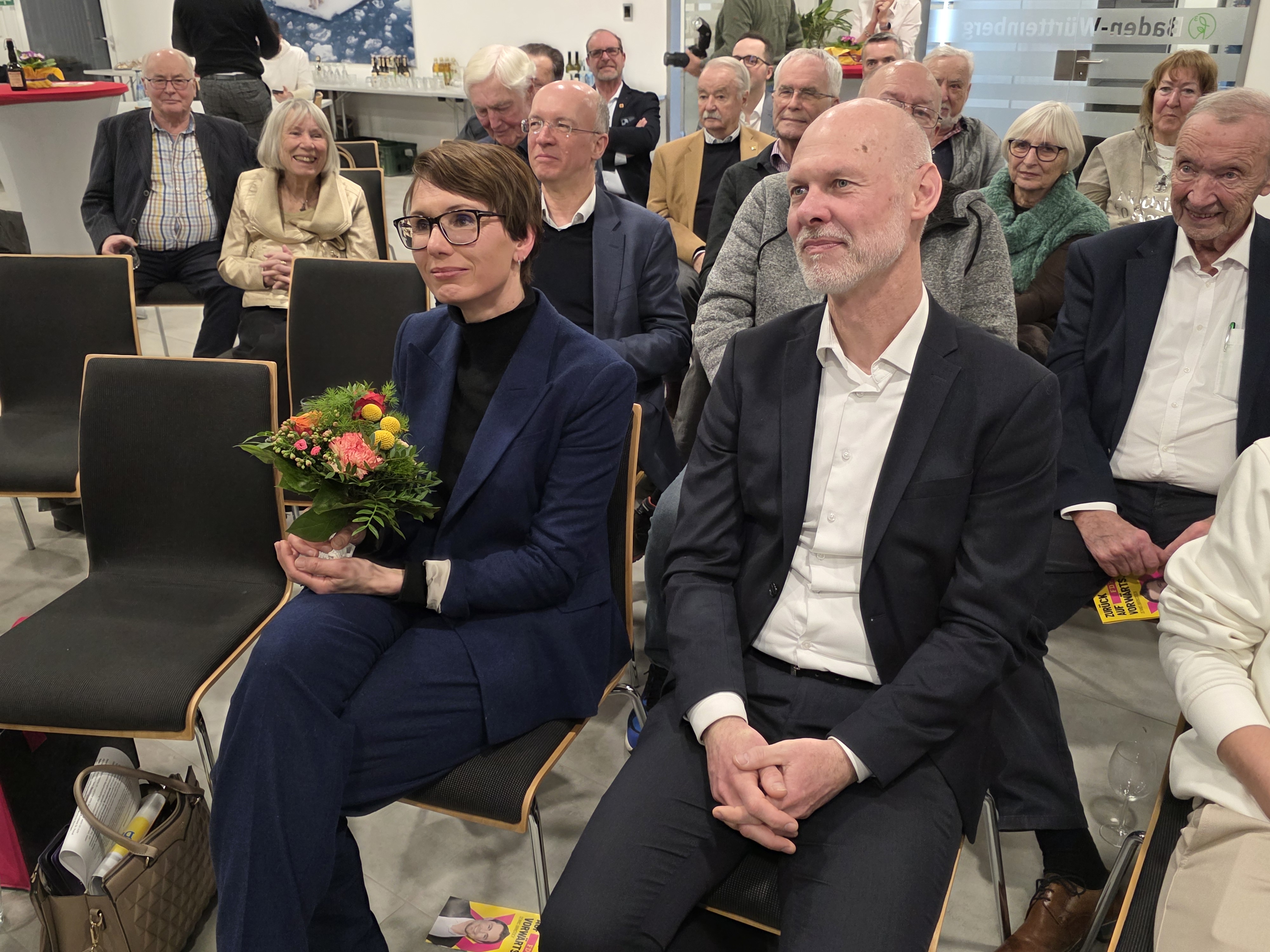 FDP Neujahrsempfang 2026