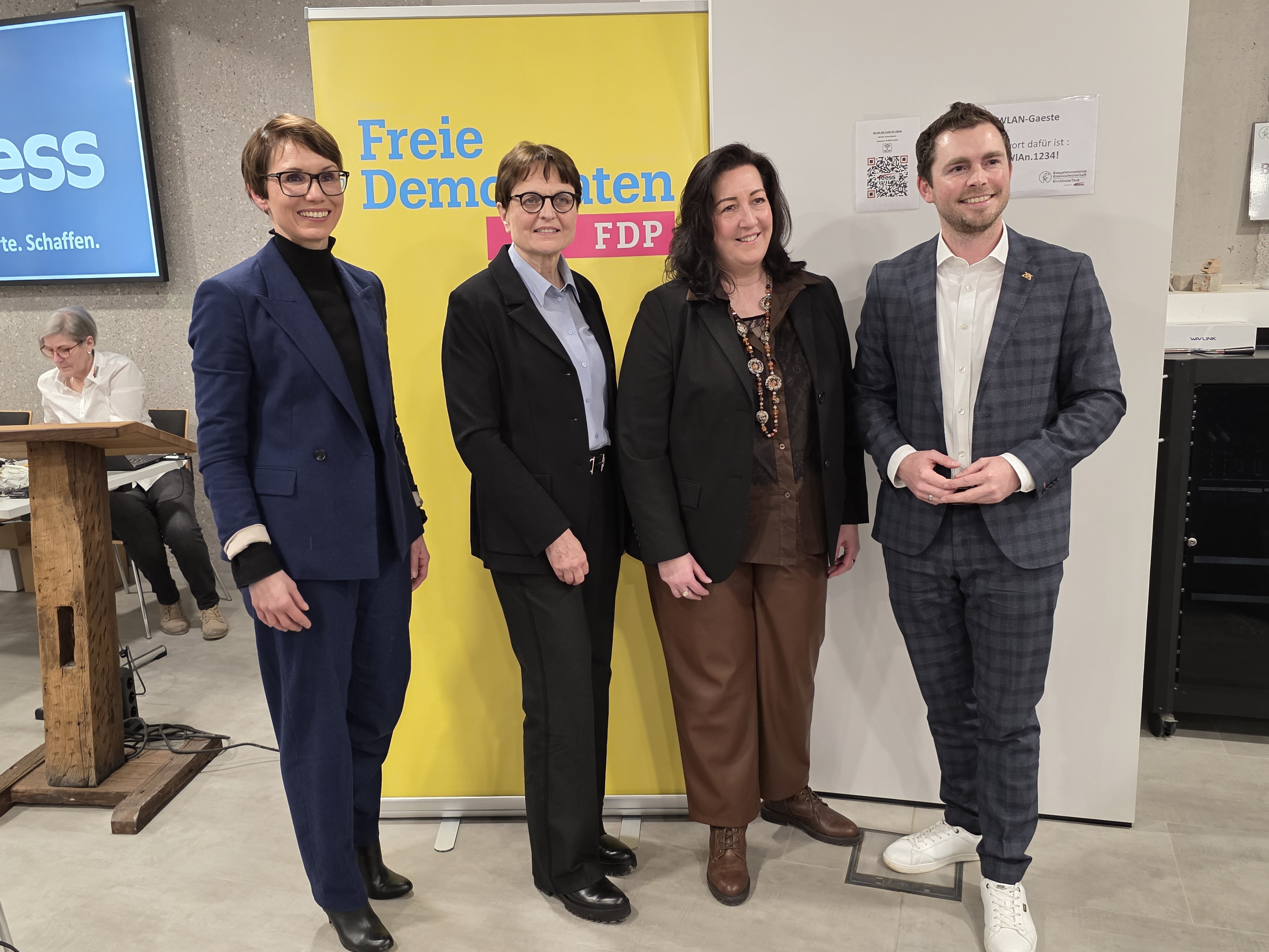 FDP Neujahrsempfang 2026