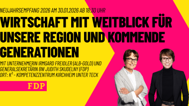 Neujahrsempfang 2026