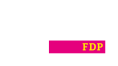 Logo FDP Ortsverband Kirchheim-Weilheim-Lenninger Tal